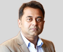 Dr Arindam Kar